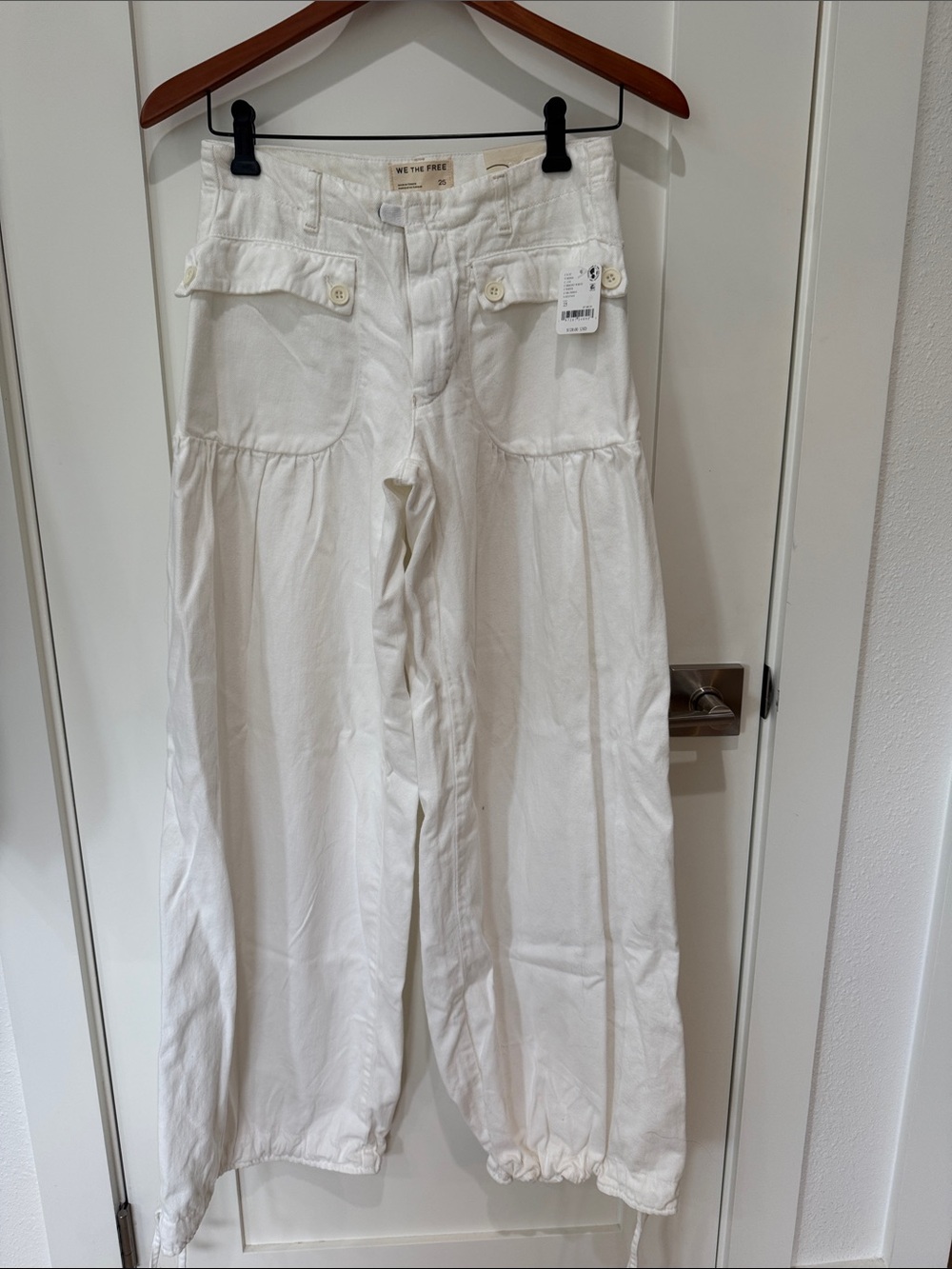 We The Free Lotus Wide-Leg Pant
